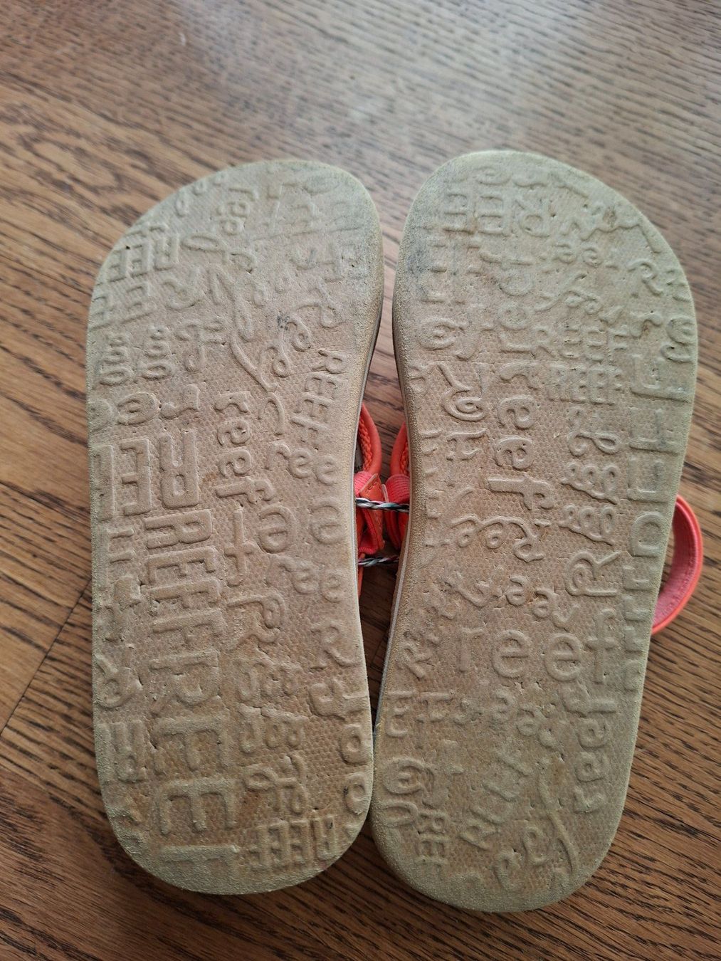 Scarpe per ragazze: FlipFlops Reef Gr. 29 – Usato da Hirzel venduto da larissagschwend 1