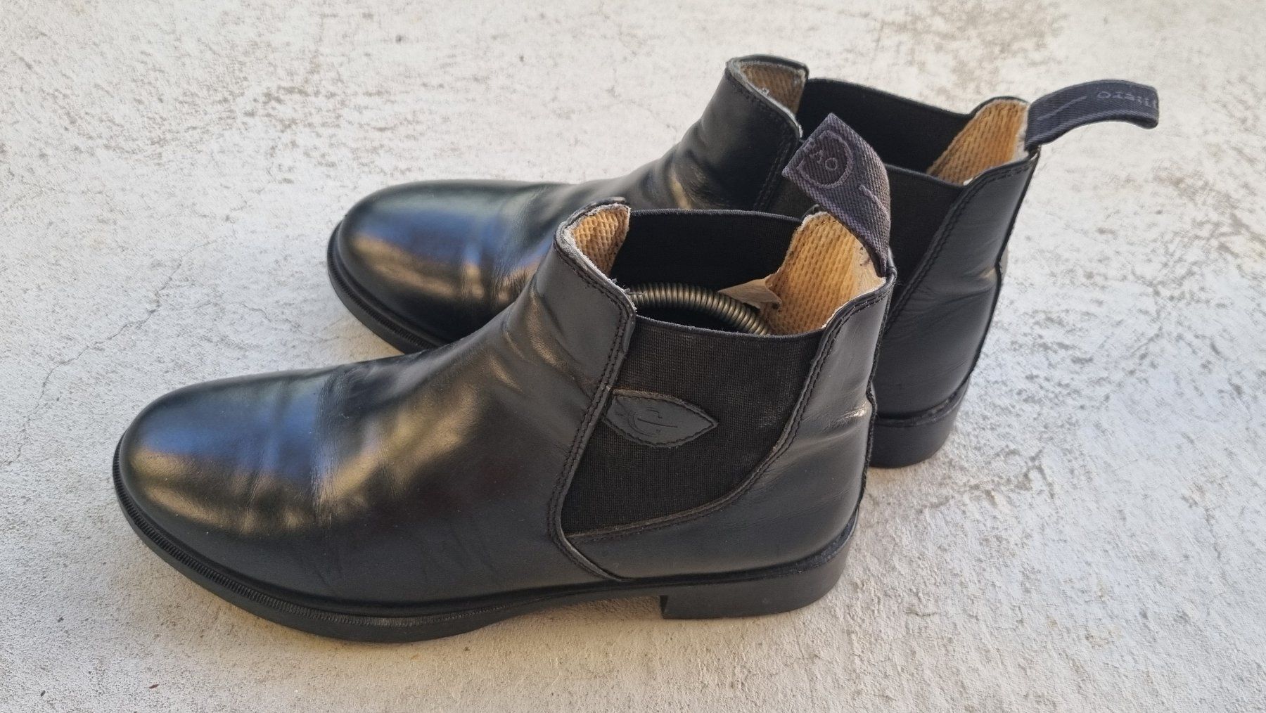 Scarpe da uomo: Reit-/Stiefeletten - Gr. 38 – Usato da Neftenbach venduto da DanielaS01020304 1