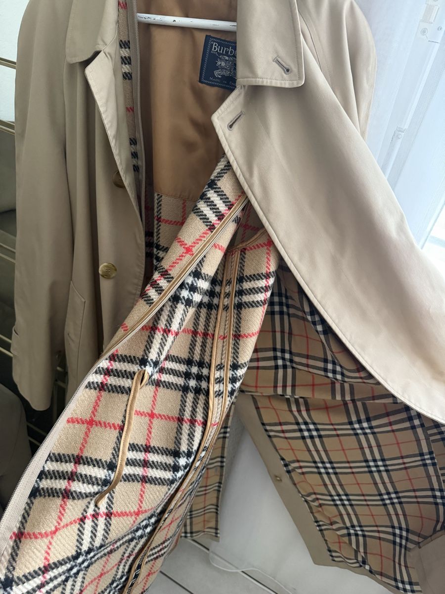 Burberry Cappotti: Mantel BURRERRY – Usato da Aarwangen venduto da Amm_m6lw 4