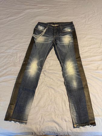 Jeremy Meeks Jeans, Gr. 32, Limited Edition, neuwertig!