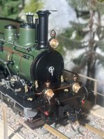 Ferro-Suisse RhB Dampflok G 3/4 «Rhätia» (Neu und originalverpackt) in