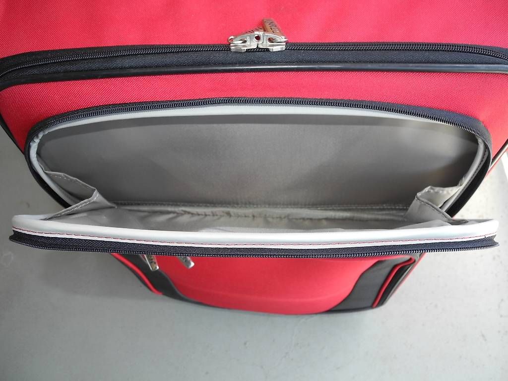 Valigie: Rollkoffer – Usato da Richenthal venduto da Mikesh01 4
