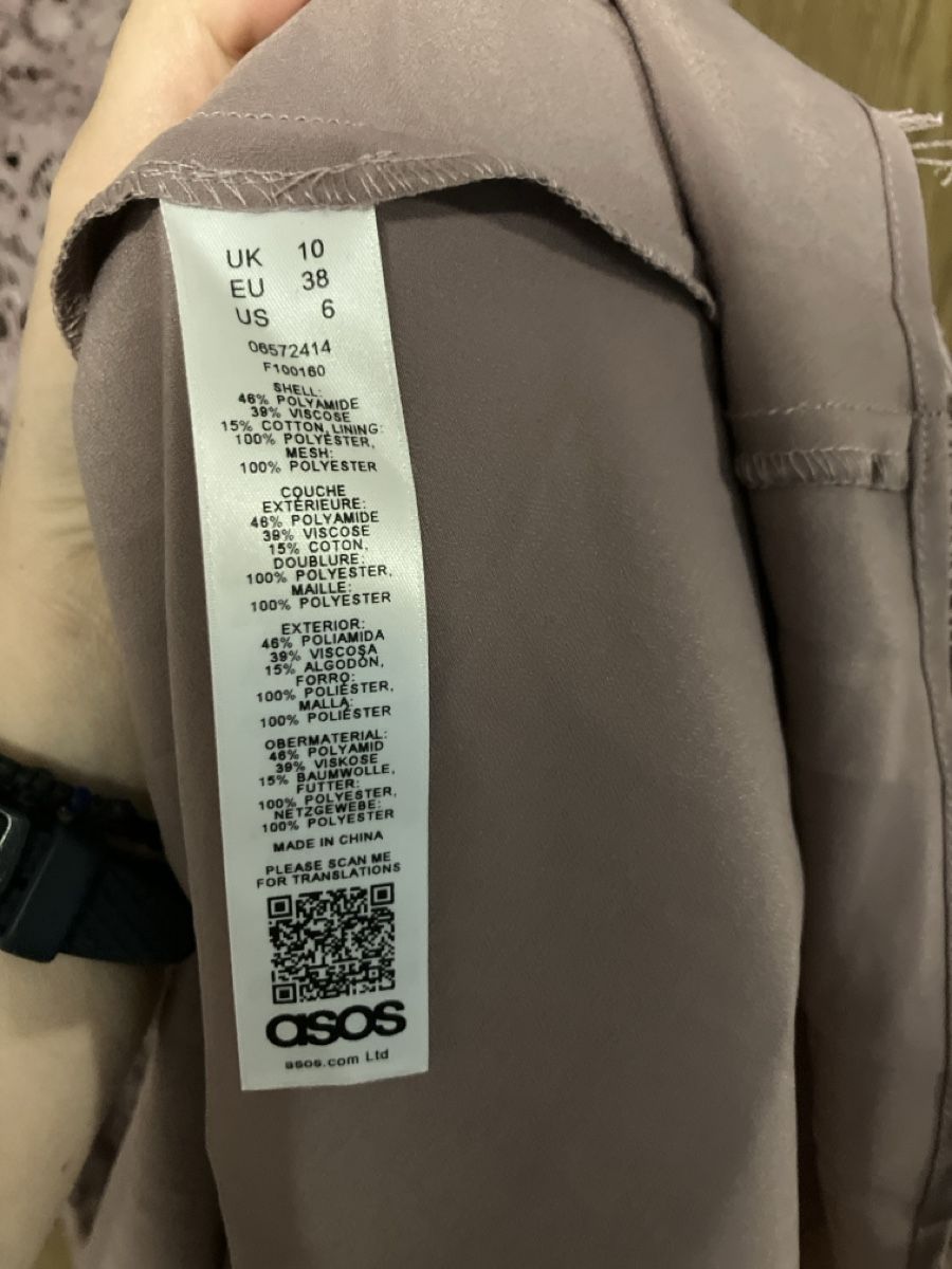 Asos Vestiti: Spitzenkleid Asos neu 38 – Nuovo (secondo la descrizione) da Thal venduto da LeXy88 2