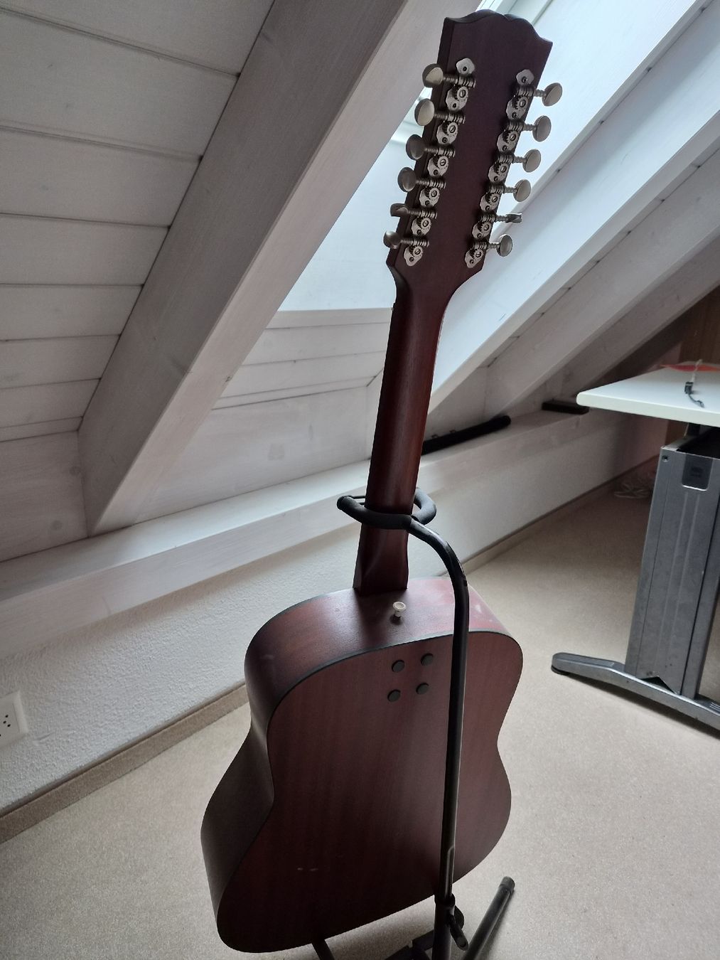Instruments de musique: Gitarre 12 Saiten – D'occasion à Pfungen par Paff77 2
