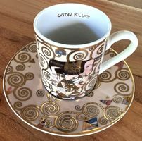 Gustav Klimt Kaffeetasse