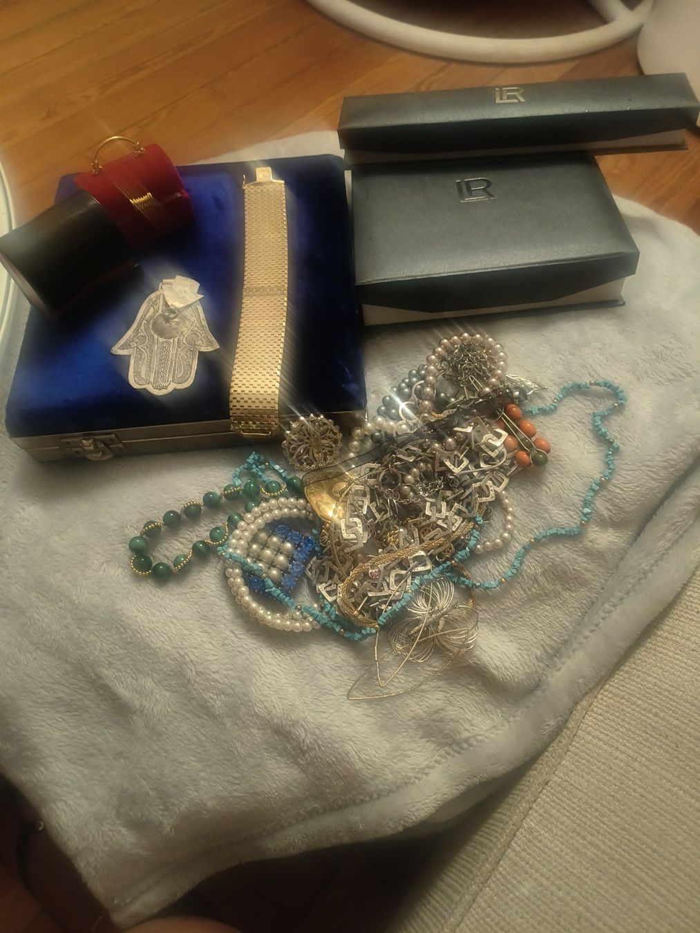Sonstiger Schmuck: gros lot bijoux diverses – Gebraucht aus Pampigny von Nathbn 8