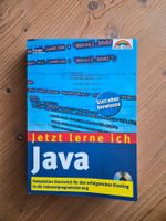 Jetzt lerne ich Java: Buch und CD