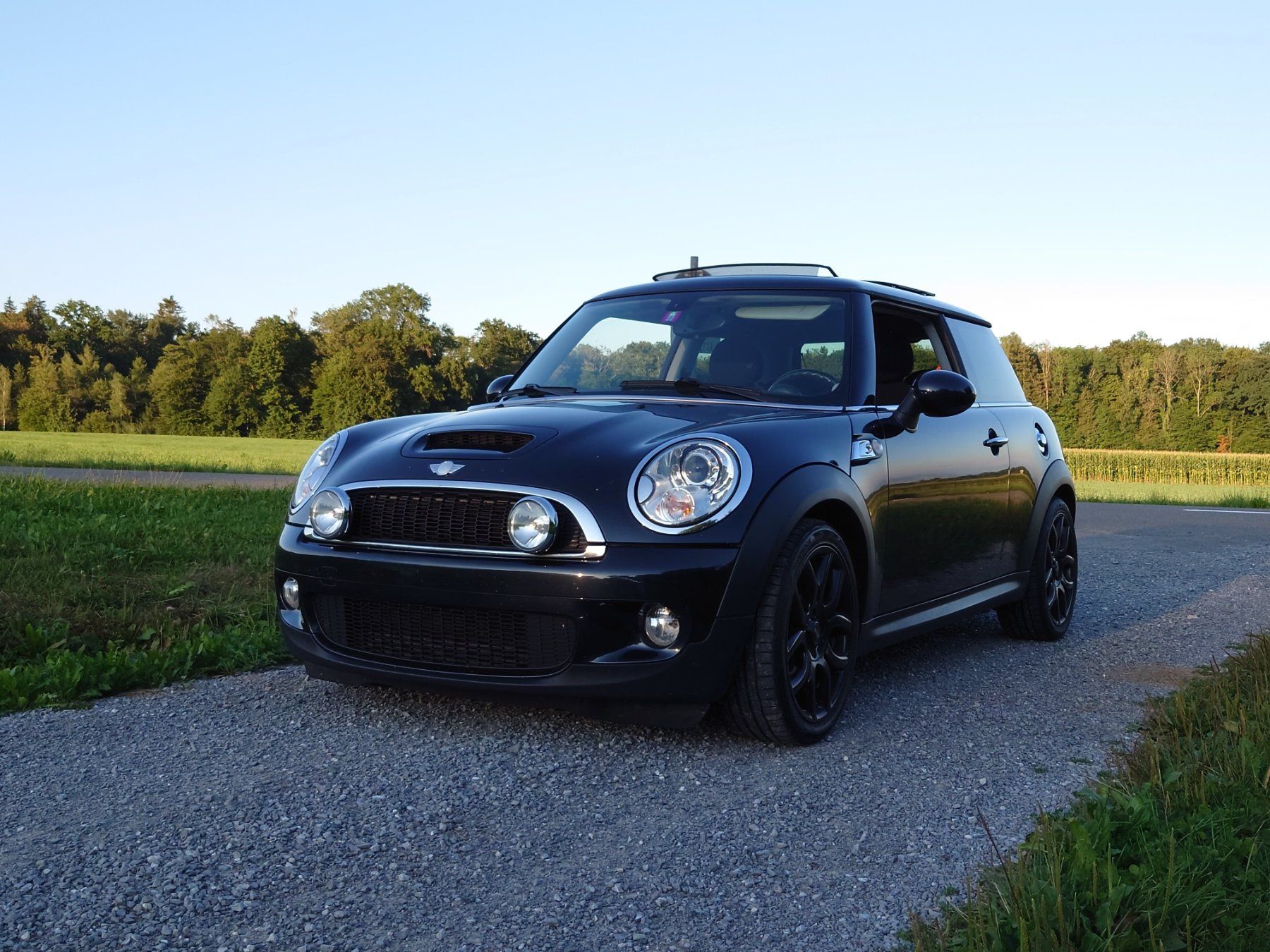Mini Automobili: Mini Cooper S – Usato da Liestal venduto da Palm7