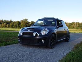 Mini Cooper S R56 (2007) – 6-Gang Handschalter – Ab Platz