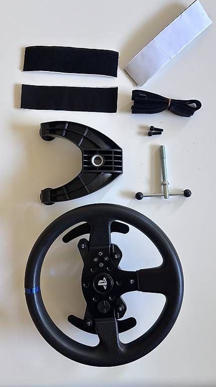 Controller: Thrustmaster T300 Lenkrad – Neu und originalverpackt aus Moosseedorf von col_h8jg 2
