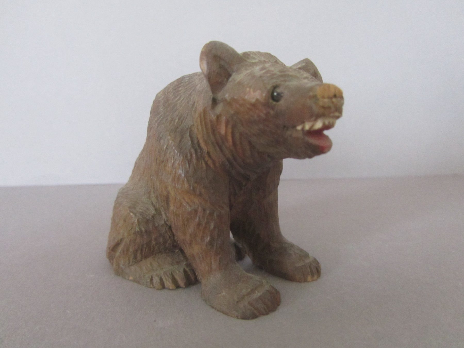 Statuette: Brienzer Bär – Usato da Seengen venduto da mikelele 3