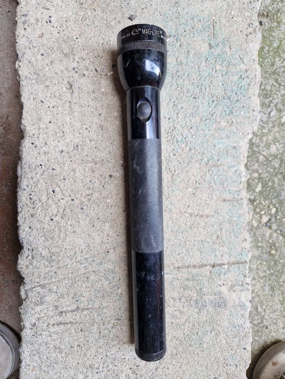 Mag lite usa lampe de police us | Kaufen auf Ricardo
