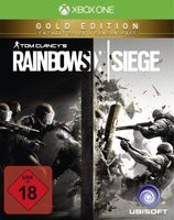 Tom Clancy's Rainbow Six Siege Gold Edition Xbox One
