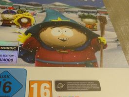 South Park: Snow Day! - Limited Edition - NEU & OVP! PC