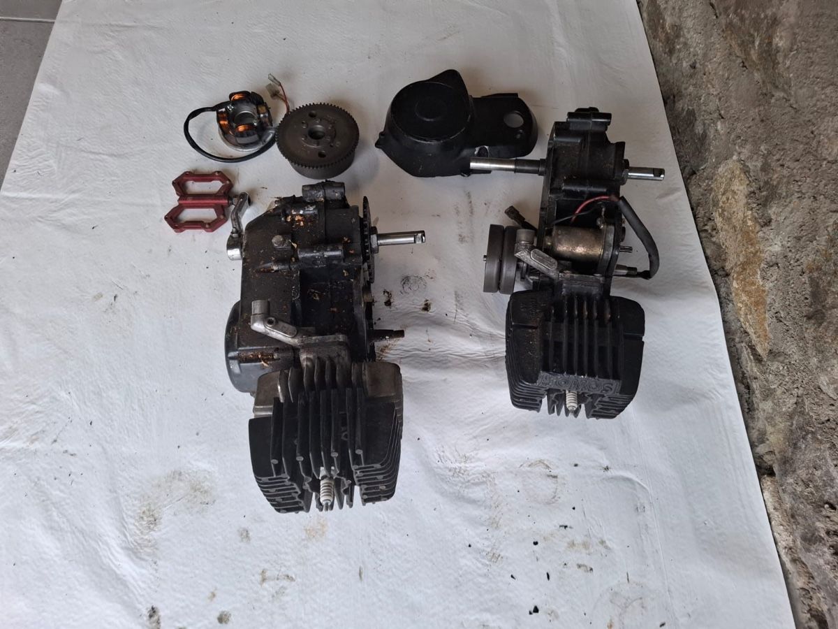 Alle Motorradersatzteile: Tomos  – Gebraucht aus Taverne von sim_zmb6 1