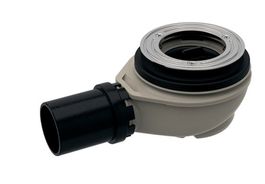 536 Geberit Duschwannenablauf D=90, 150.556.00.1