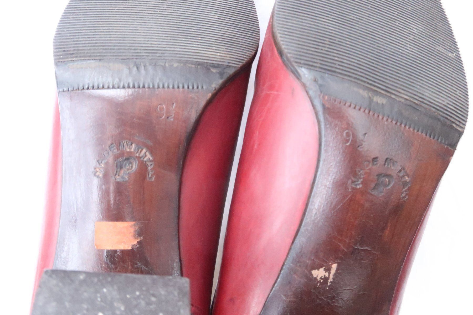 Damenschuhe: Vintage Stiefel "Guido Pasquali Milano" – Neu (gemäss Beschreibung) aus Muttenz von Laeckerlihamschter 4