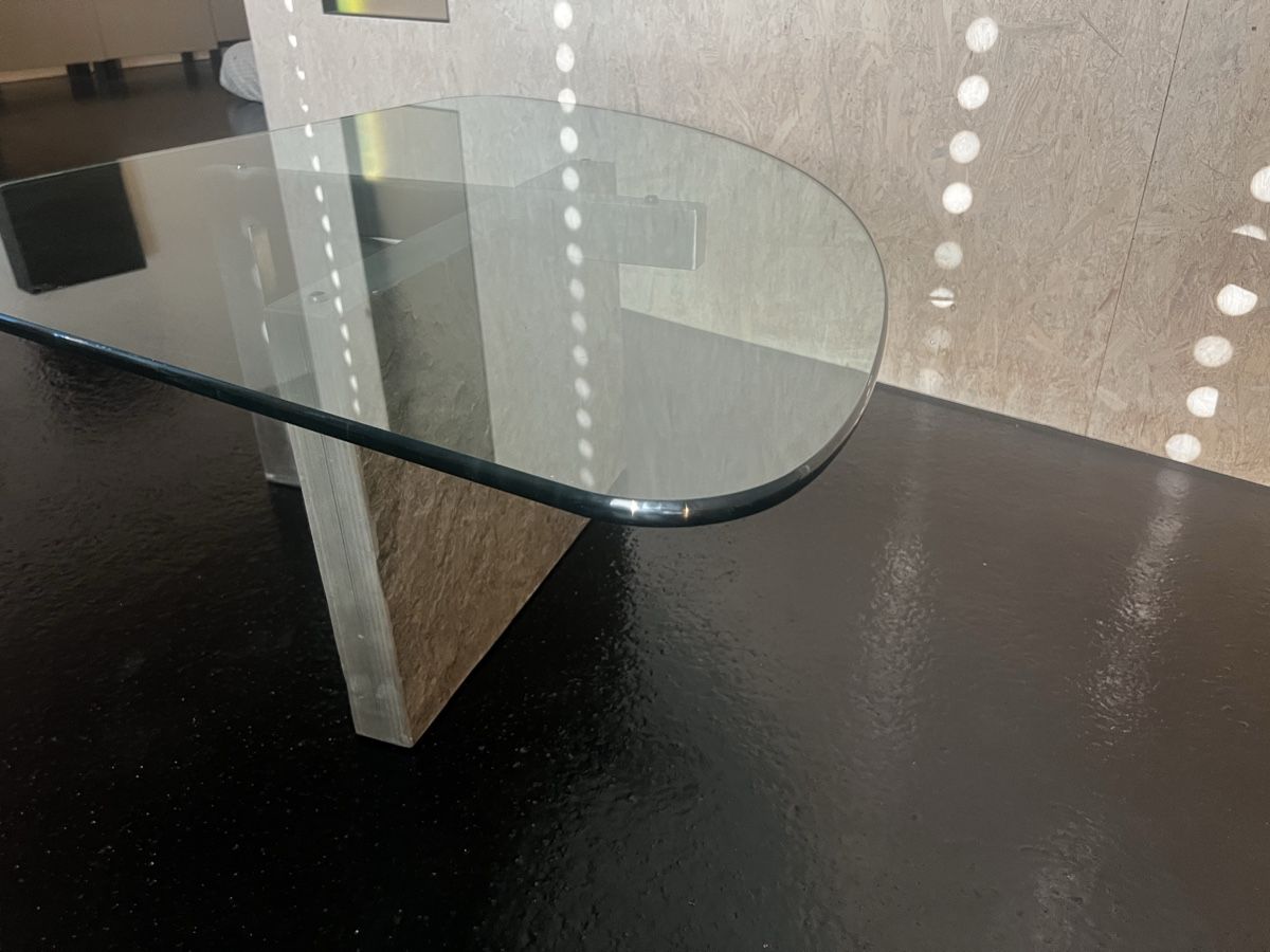 Tables: Vintage Couchtisch – D'occasion à Zürich par Zoe.E 1