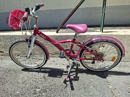 Vélo 20 pouces
