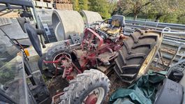 IHC 633 / Case IH 633 / International 633 - Allrad
