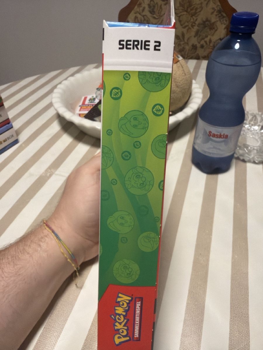 Pokémon Carte collezionabili: Erste Partner Serie 2 - Sealed - Deutsch – Nuovo e nell'imballaggio originale da St. Gallen venduto da Simonefrt68 1
