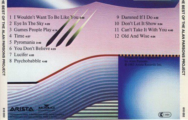 CD: the Alan Parsons Project - Lenny Zakatek, Eric Woolfson, – Usato da Unterbäch venduto da fiqsa 1