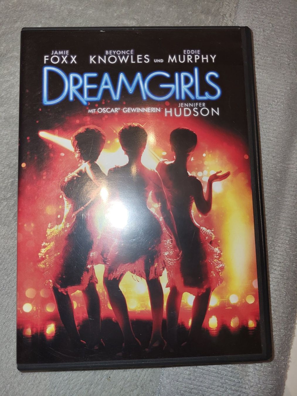 Alle DVDs: DVD Dreamgirls – Gebraucht aus Felben-Wellhausen von Brummbaer90