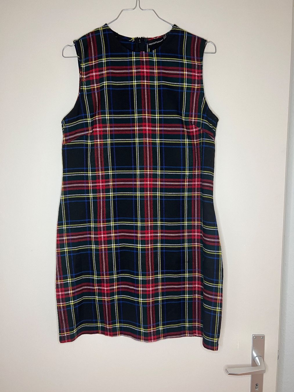 Robes: Classic checkered mini dress – D'occasion à Genève par bri_cf58 1