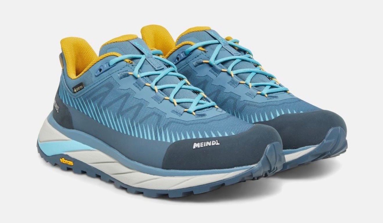Meindl Damenschuhe: Robuster Trekkingschuh Meindl Gore-Tex Gr. 39.5 neu ungetrag – Neu und originalverpackt aus Buochs von Luuser31
