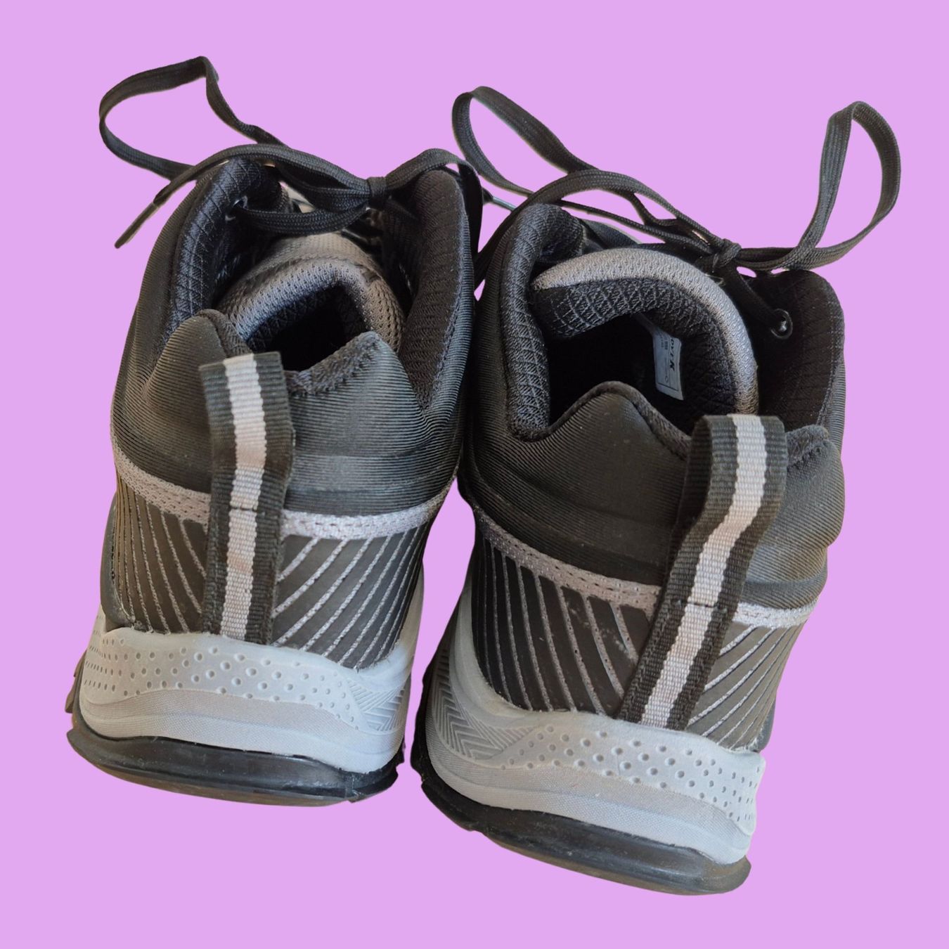 Landrover Scarpe da uomo: Leichte Wanderschuhe, Landrover, 43, vegan – Nuovo (secondo la descrizione) da Rüfenach AG venduto da manuwurstix 4