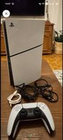 Sony PlayStation SLIM 5 Konsole mit Zubehör 