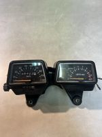 Yamaha XT 600 Cockpit