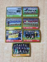 Panini Gold 7 team wordl cup 2022 NM ab 1