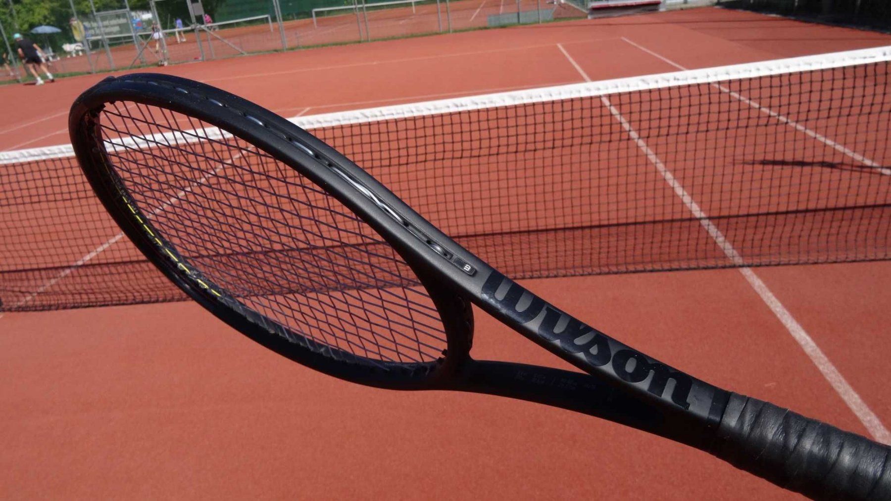 Wilson Racchette: Wilson Pro Staff PS97UL V13 L3 – Usato da Reinach BL venduto da colmarer 6