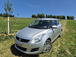 Suzuki Swift 1.2 Allrad 4x4