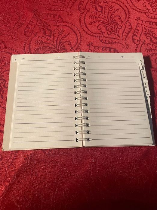 Blocchi: Notebook Notizbuch schwarz A5 NEU – Nuovo e nell'imballaggio originale da Bergdietikon venduto da antovale 2