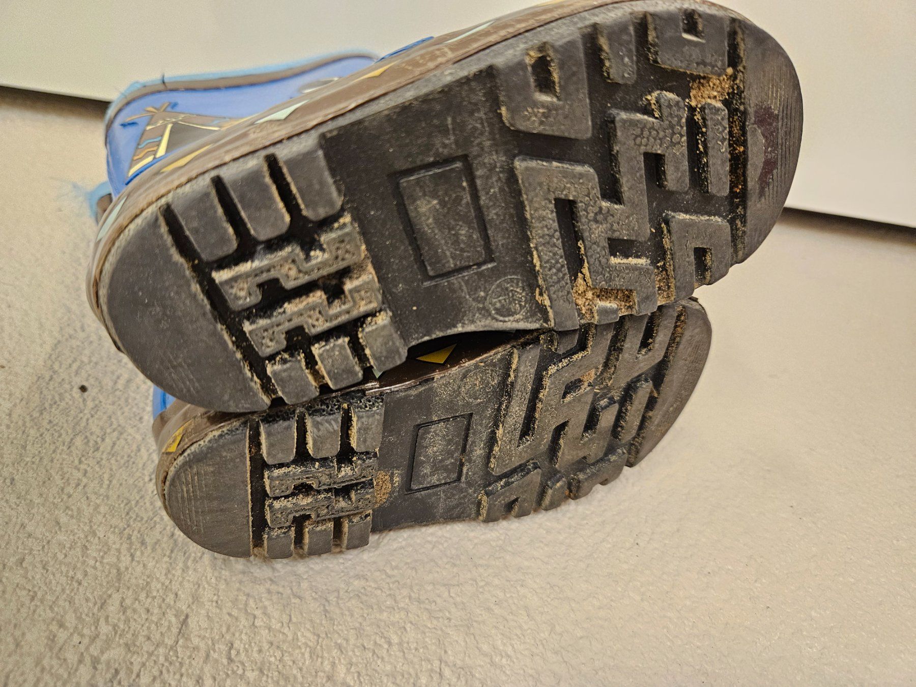 Scarpe per ragazzi: Yakari Gummistiefel Gr. 22 – Usato da Herrliberg venduto da Jummi 3