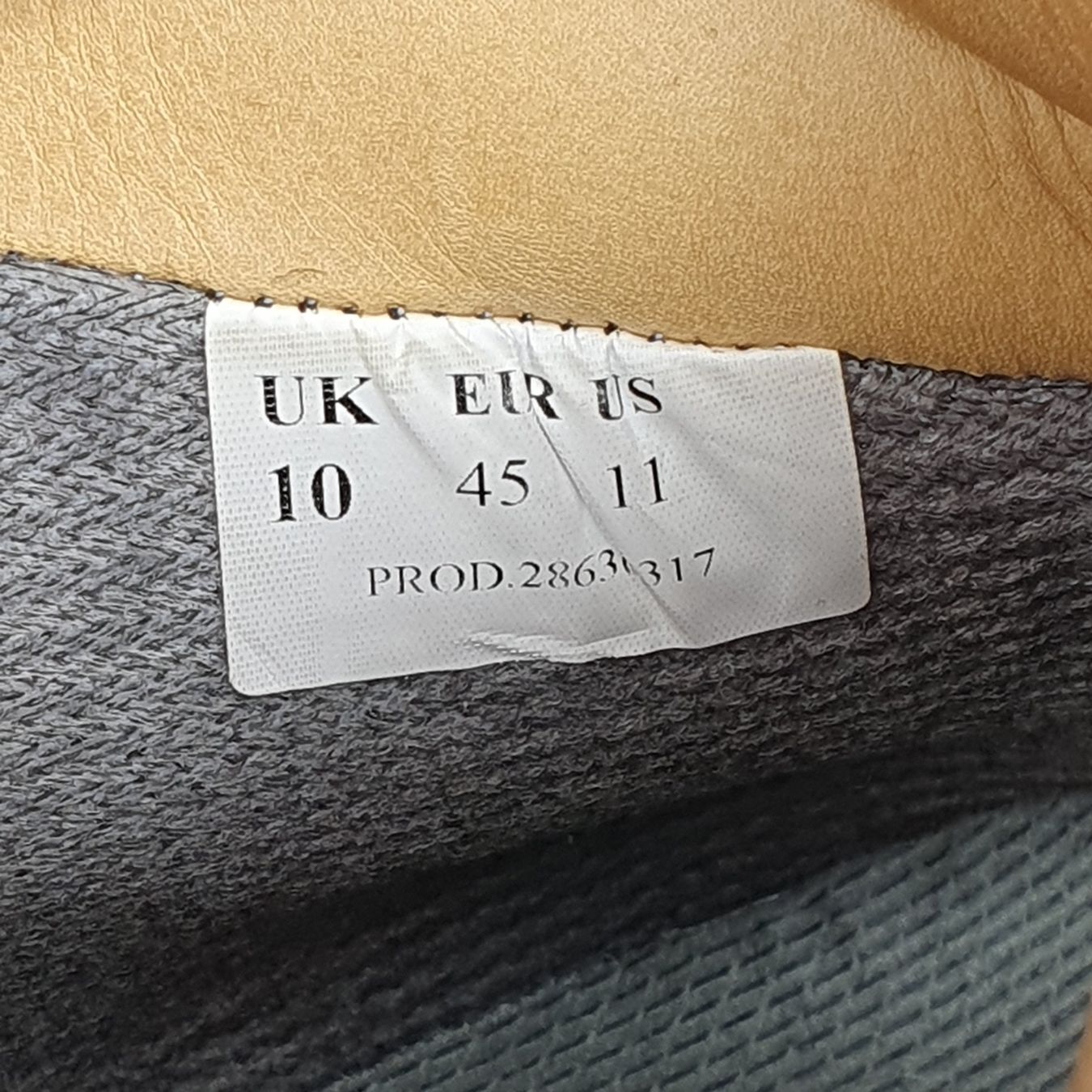 Scarpe da uomo: Bergschuh – Usato da Ittigen venduto da jea_285k 4