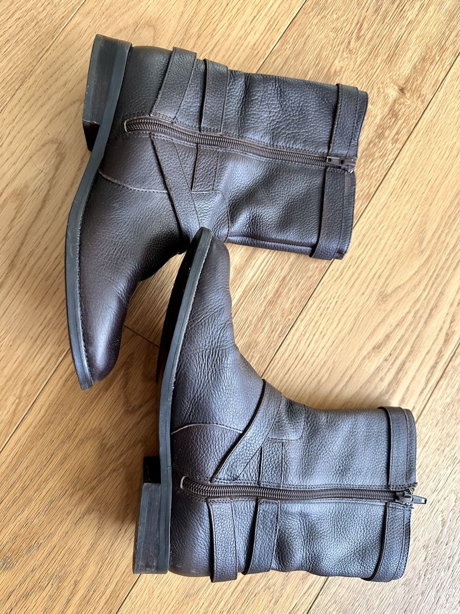 Ralph Lauren Damenschuhe: Ralph Lauren Stiefel 38 – Gebraucht aus Pfaffhausen von Klaras_second_hand 1