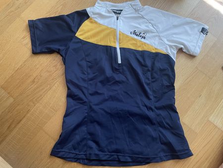 Maloja Retro Damen Velo Trikot, Grösse M/L