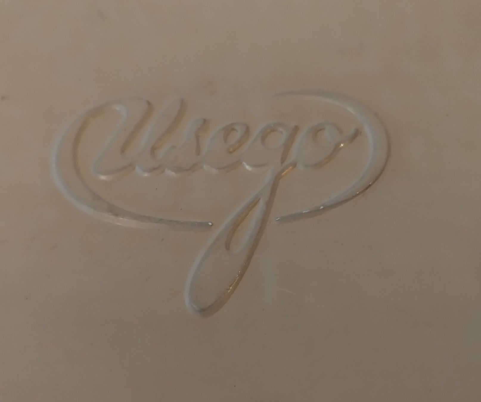 Barattoli: Usego Aluminiumdose / 40er oder 50er Jahre ab Fr. 12.- – Usato da Bellach venduto da JingleJerry 5