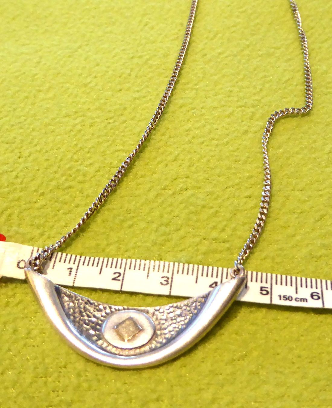 Catenine: Kette 925 Silber – Usato da Muri AG venduto da silvermouse007 2