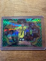 Alberto Moleiro 2025-26 Panini Select  green paralle /28