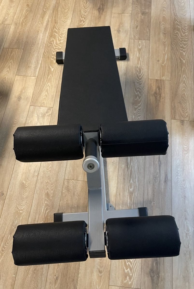 Hometrainer: Teca Bauchmuskel-Bank – Nuovo (secondo la descrizione) da Susten venduto da Kora003 2