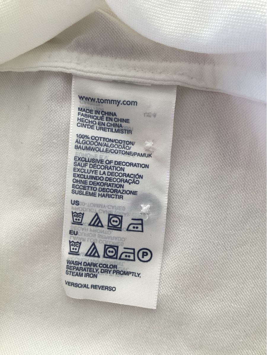 Tommy Hilfiger Vestiti: Tommy Hilfiger, Damenkleid, Gr. M/8 – Usato da Salenstein venduto da Esprit57 7