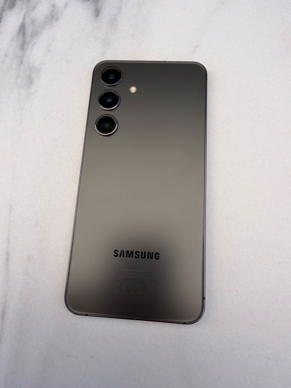 Samsung Telefoni cellulari / Smartphones: Samsung Galaxy S24 128GB – Usato da Scherzingen venduto da oli_9rjp 1