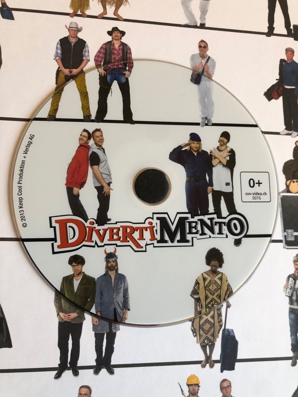 Libri: Divertimento – Usato da Winterthur venduto da Coxorange 2