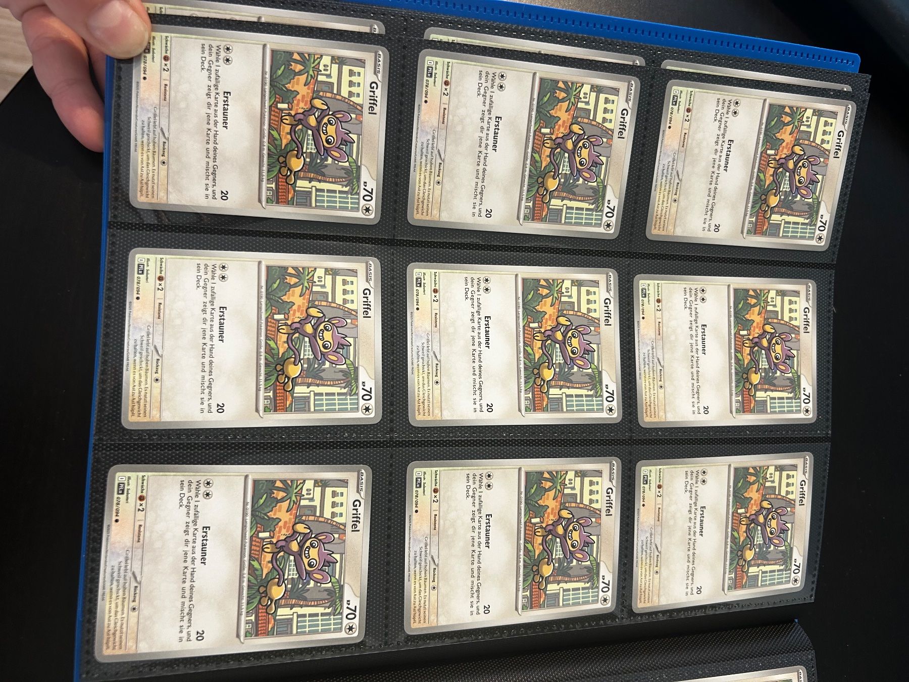 Pokémon Carte collezionabili: Pokemon Kartensammlung – Nuovo (secondo la descrizione) da Zürich venduto da car_rbg5 1