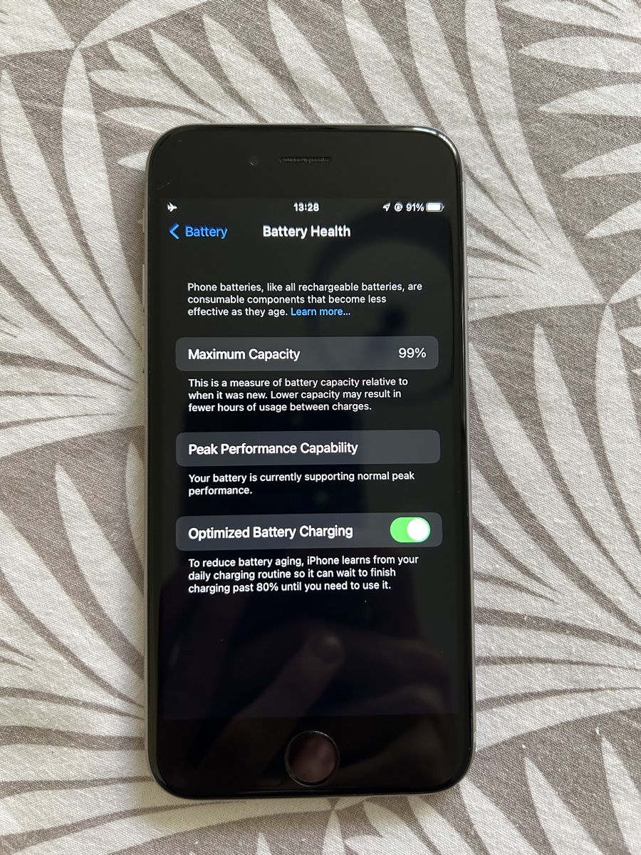 Apple Handys / Smartphones: iPhone 6S 32GB – Neu (gemäss Beschreibung) aus Sion von reii 2