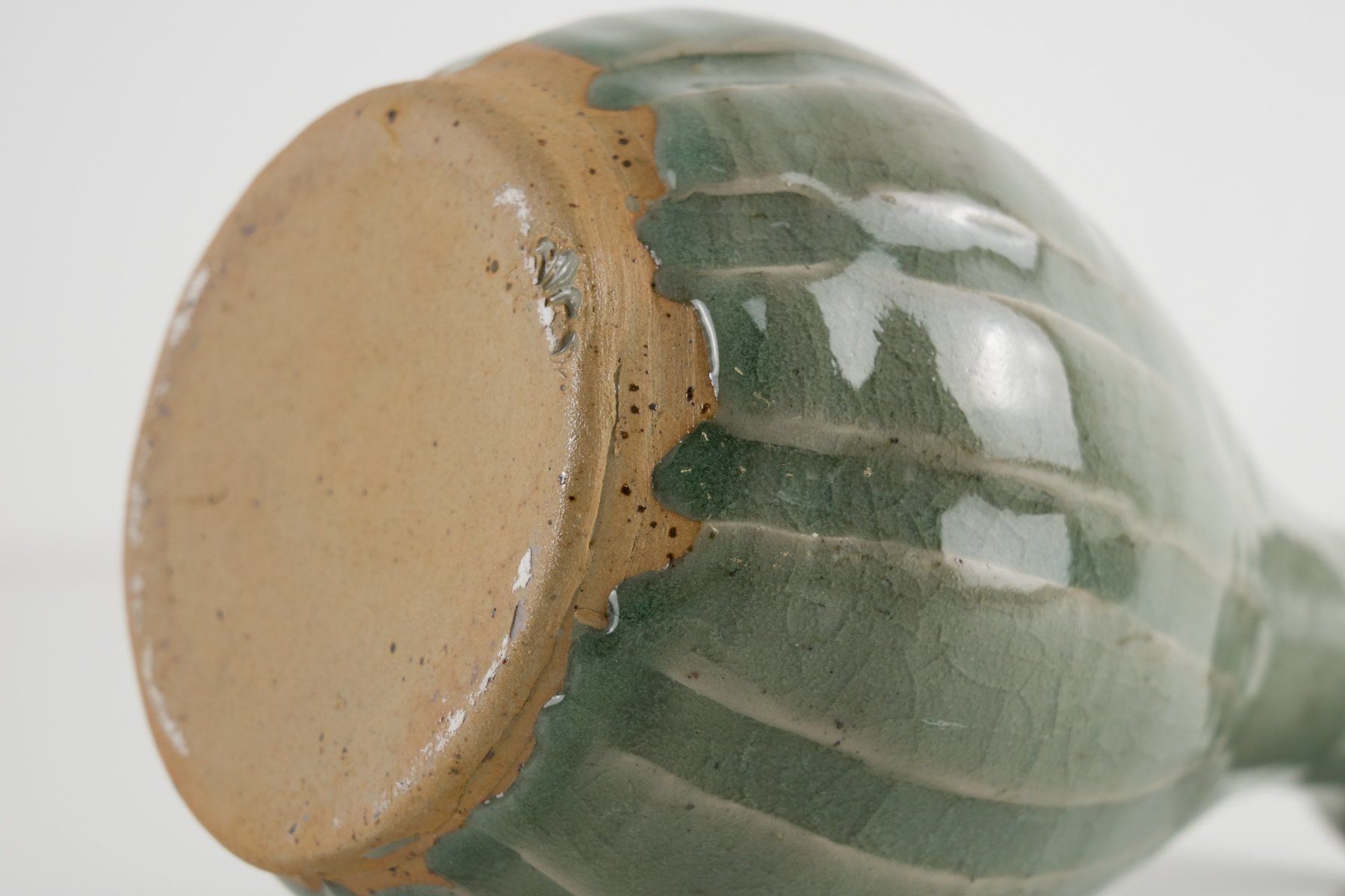 Vasi & Recipienti: Vase Keramik Celadon Nr. 1 – Usato da Schaffhausen venduto da Studio-Ara 6
